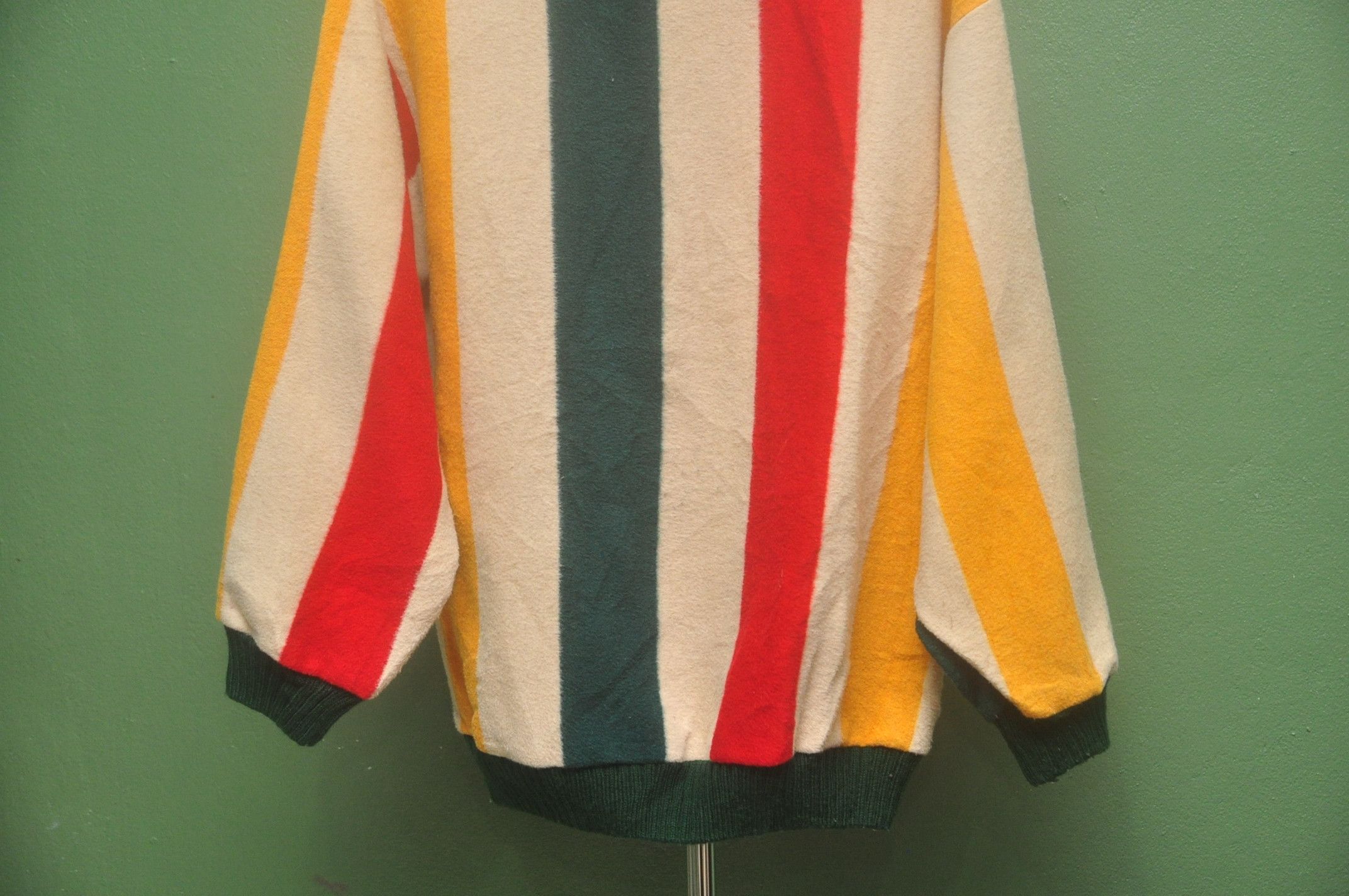 Japanese Brand × Vintage Vintage Lele Multicolour Japanese Designer Fashion Style Size US L / EU 52-54 / 3 - 3 Thumbnail
