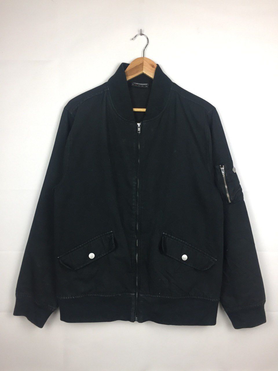 The Hundreds The Hundreds Bomber Jacket Size US M / EU 48-50 / 2 - 1 Thumbnail