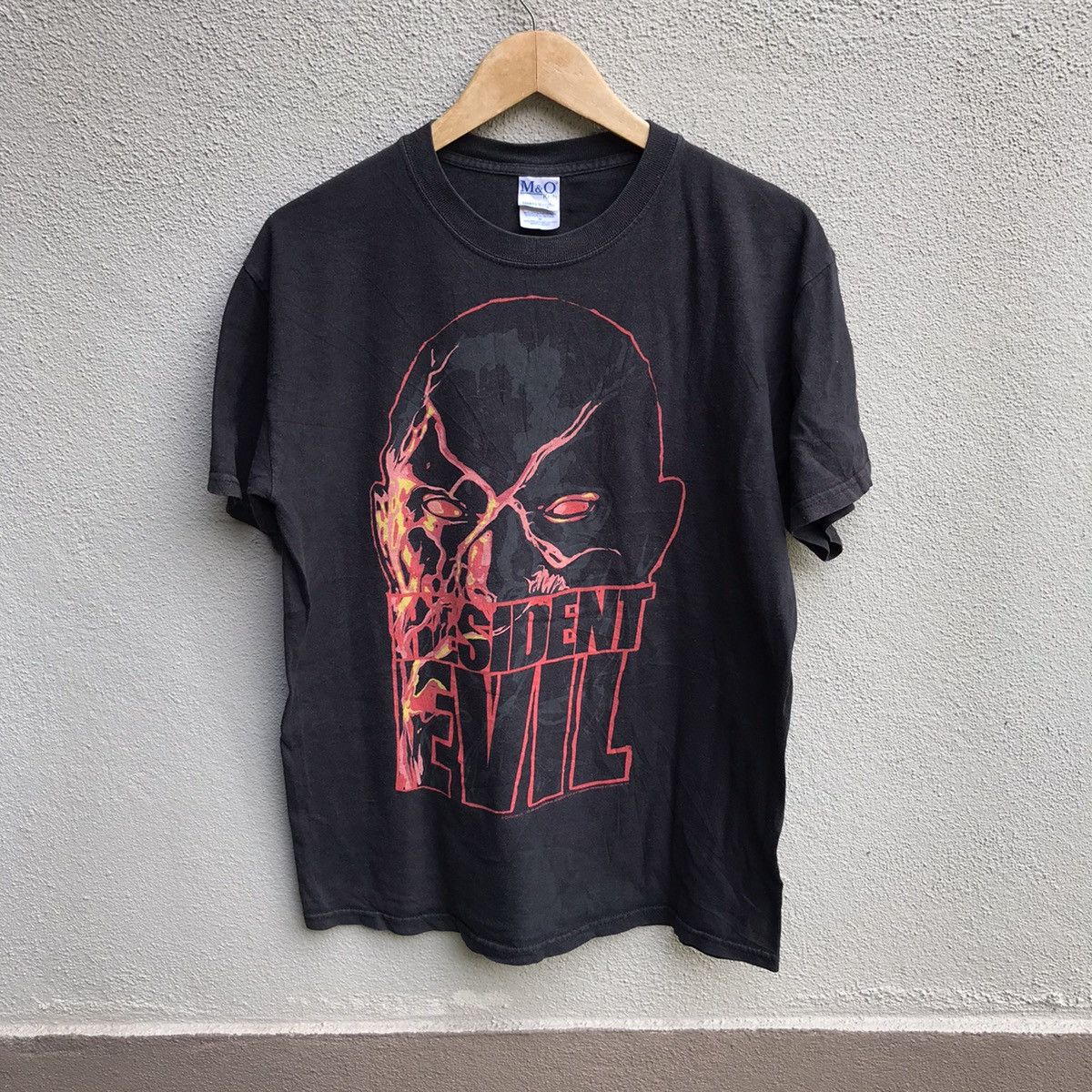 Vintage Vintage RESIDENT EVIL tee pc playstation Size US M / EU 48-50 / 2 - 1 Thumbnail