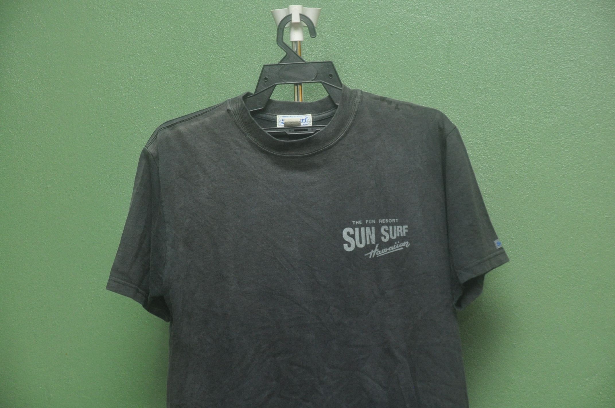 Japanese Brand × Sun Surf × Vintage Vintage Sun Surf The Cherry Honolulu Hawaii Shirt Size US L / EU 52-54 / 3 - 3 Thumbnail
