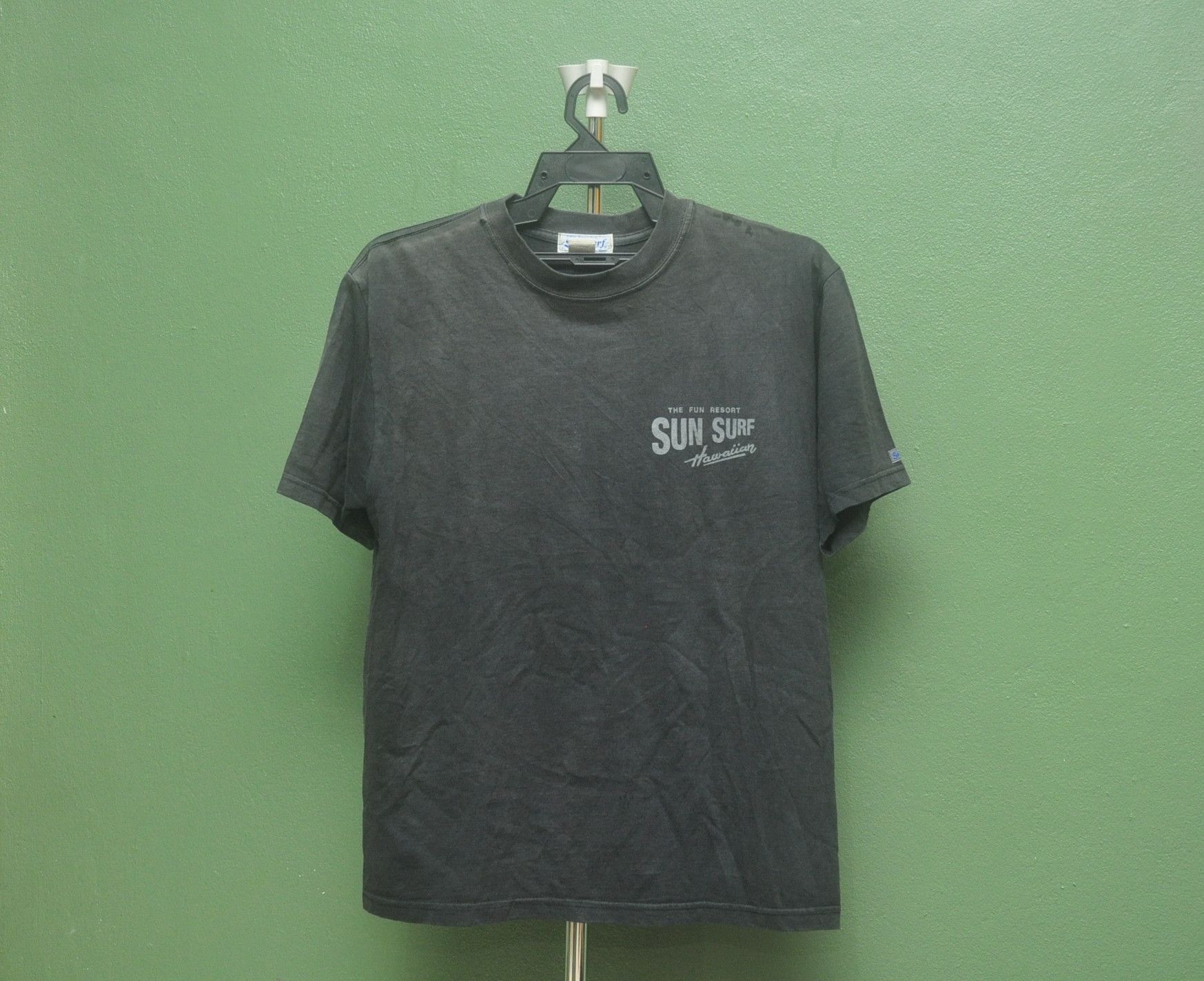 Japanese Brand × Sun Surf × Vintage Vintage Sun Surf The Cherry Honolulu Hawaii Shirt Size US L / EU 52-54 / 3 - 2 Thumbnail