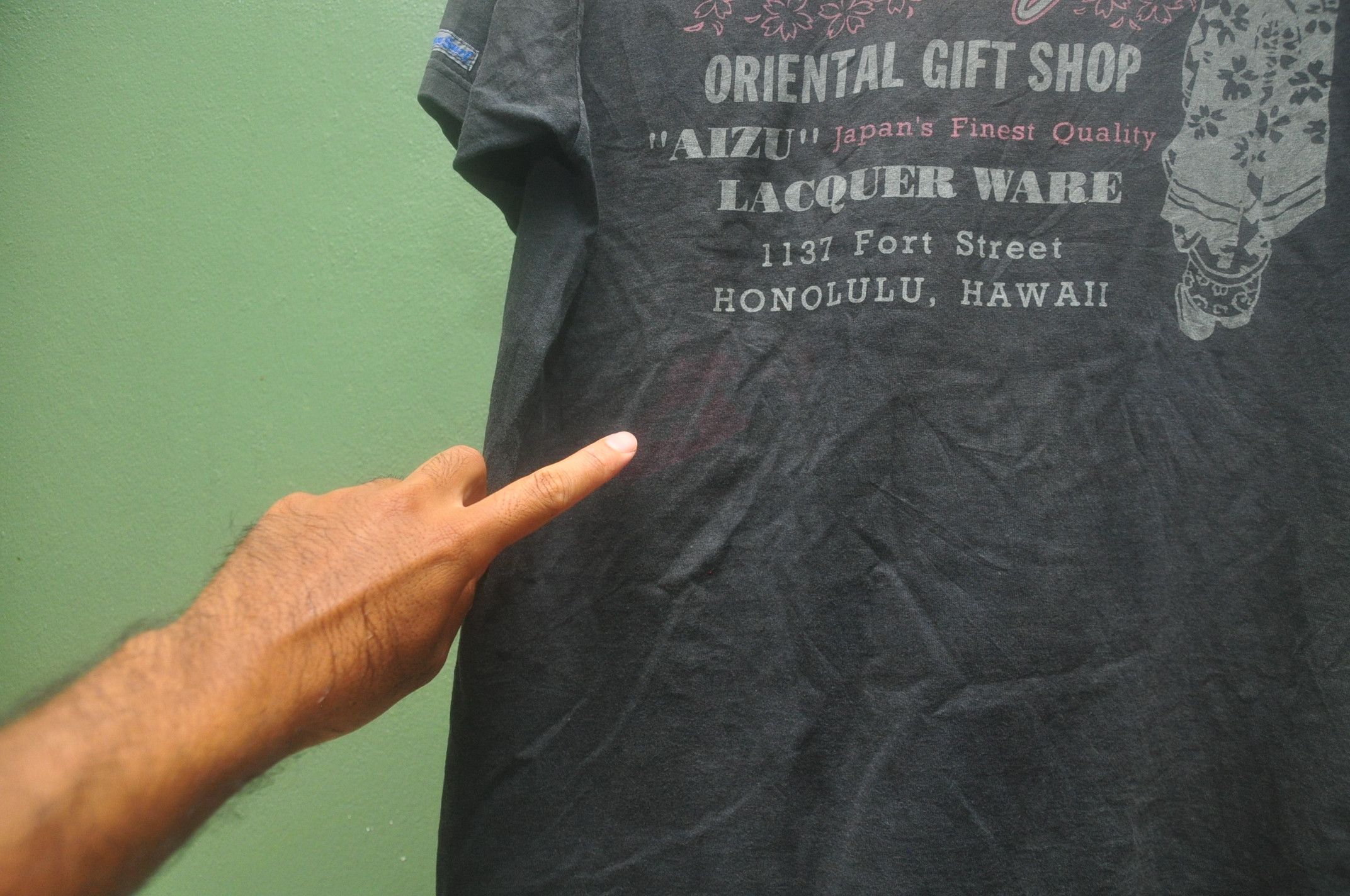 Japanese Brand × Sun Surf × Vintage Vintage Sun Surf The Cherry Honolulu Hawaii Shirt Size US L / EU 52-54 / 3 - 9 Thumbnail