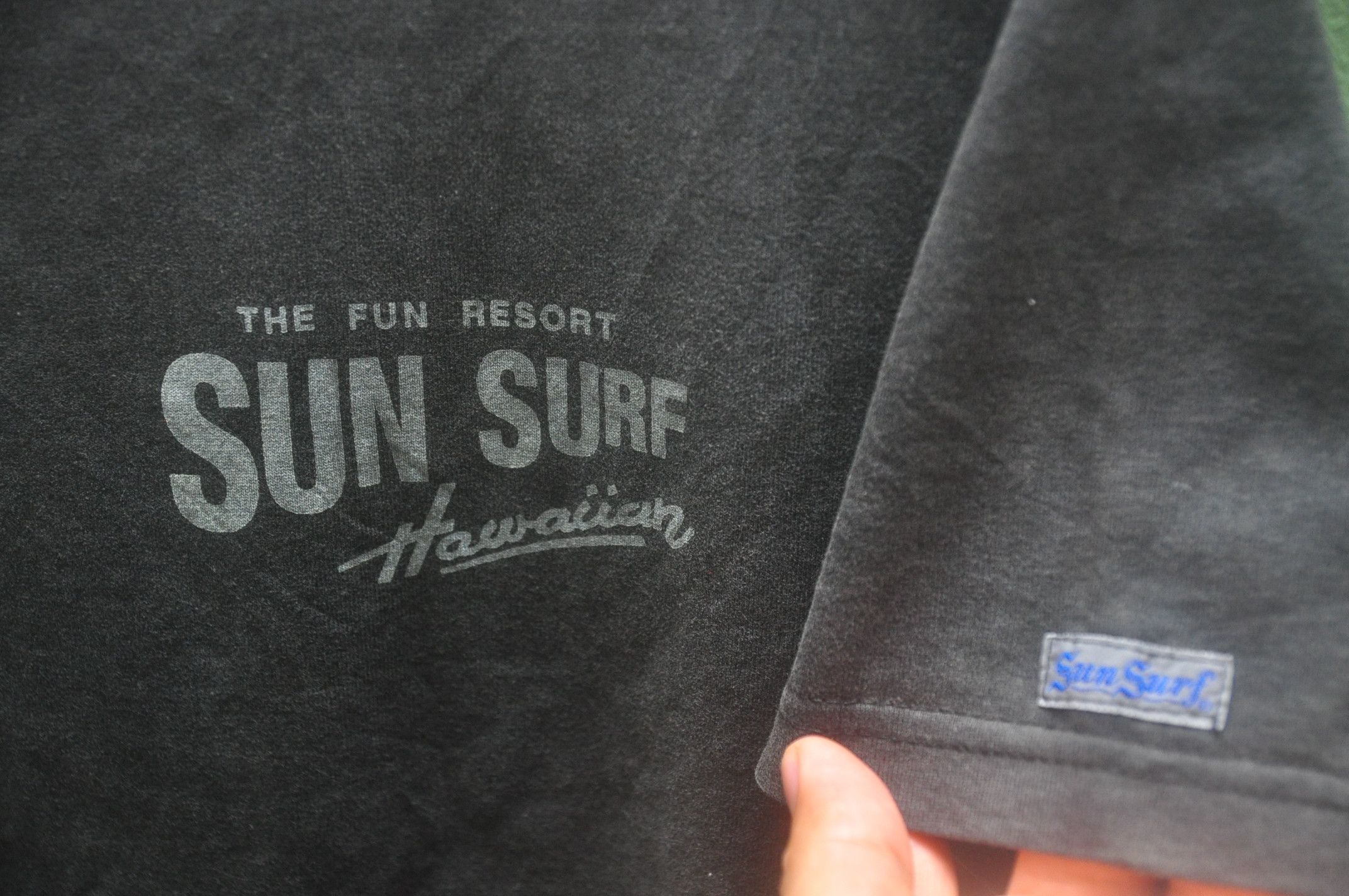 Japanese Brand × Sun Surf × Vintage Vintage Sun Surf The Cherry Honolulu Hawaii Shirt Size US L / EU 52-54 / 3 - 5 Thumbnail