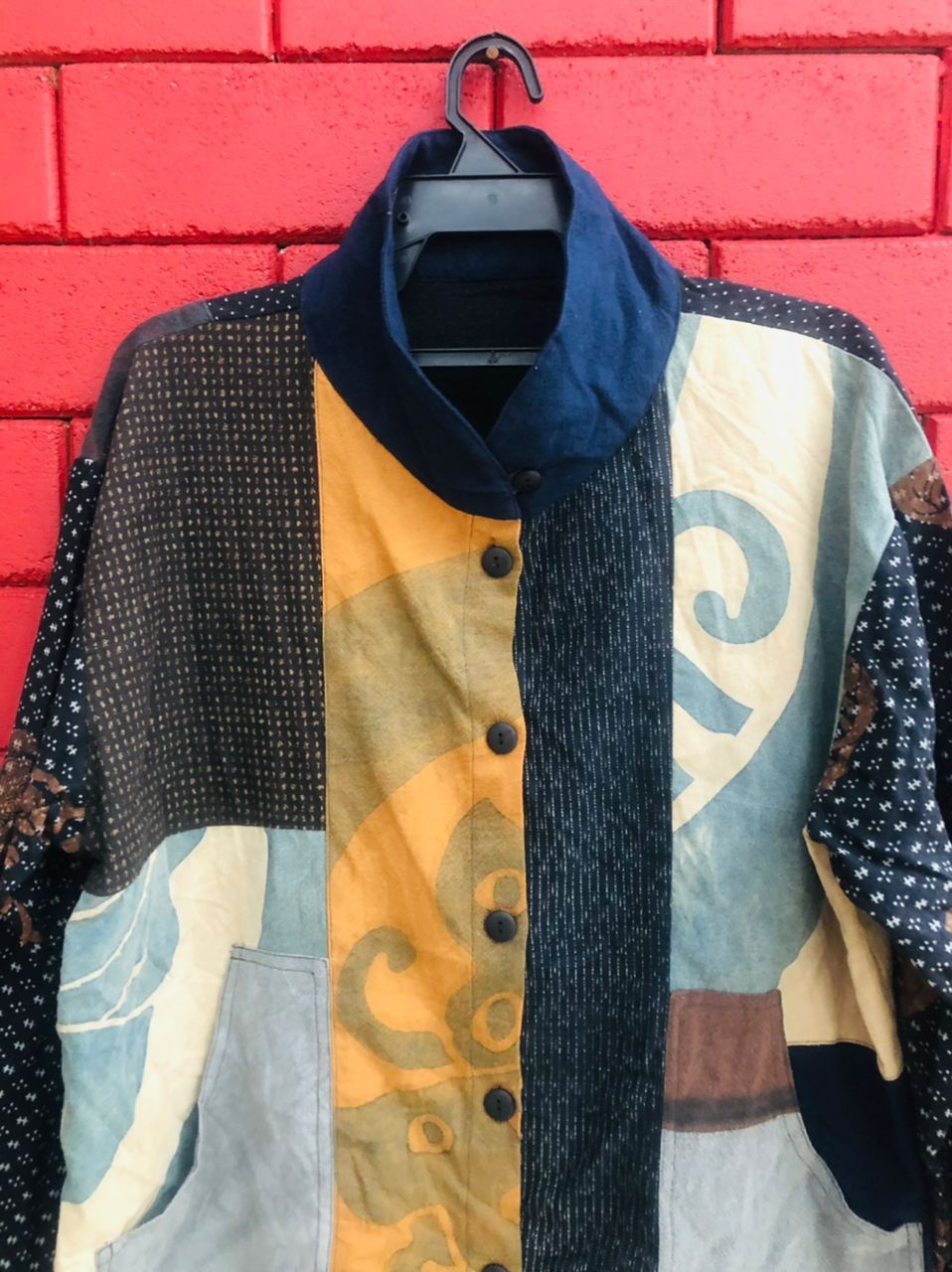 Japanese Brand Vintage Floralia Japanese Designer Fashion Style Jacket Size US M / EU 48-50 / 2 - 3 Thumbnail