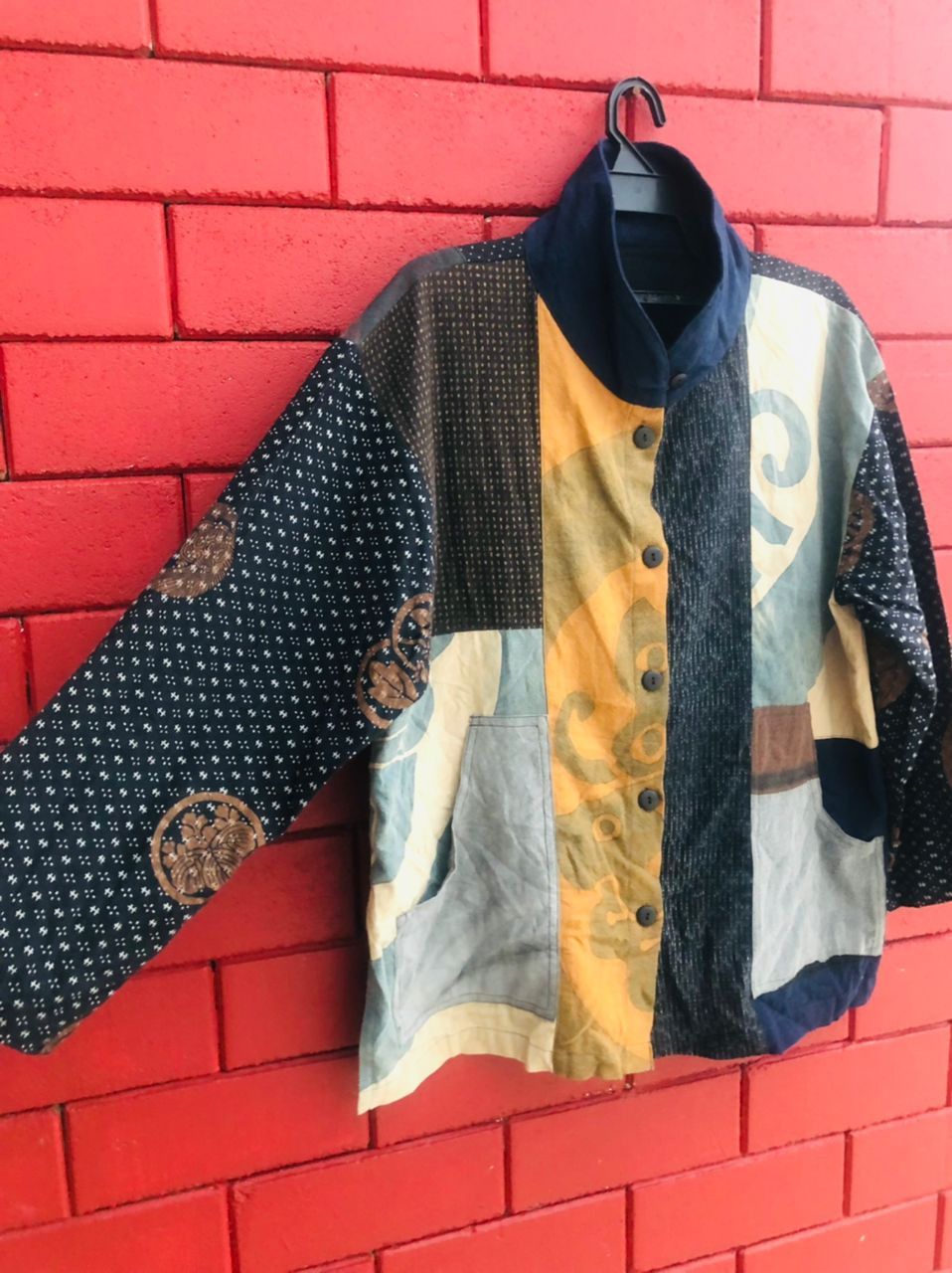 Japanese Brand Vintage Floralia Japanese Designer Fashion Style Jacket Size US M / EU 48-50 / 2 - 4 Thumbnail