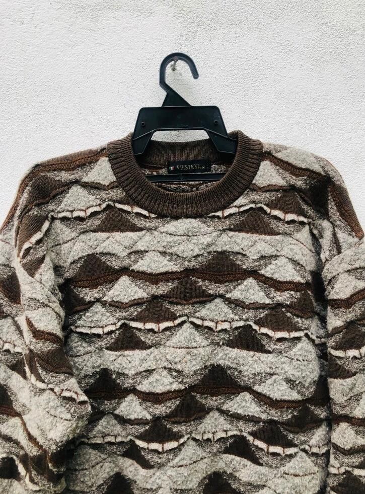 Japanese Brand × Vintage Vintage Viesteni Japanese Designed Fashion Style Size US M / EU 48-50 / 2 - 4 Thumbnail