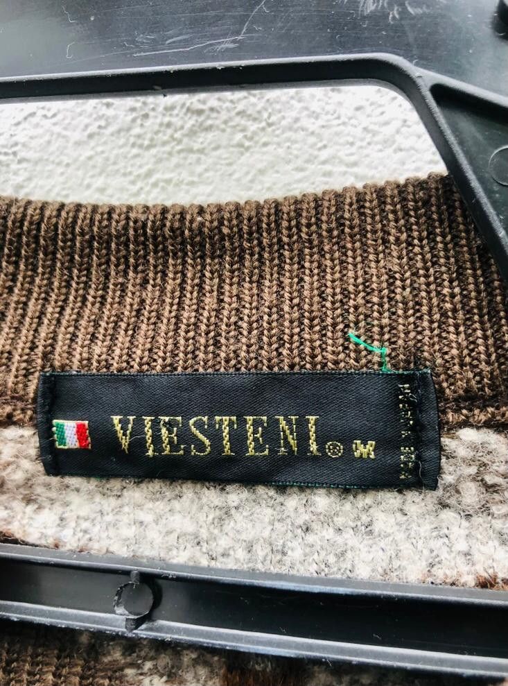 Japanese Brand × Vintage Vintage Viesteni Japanese Designed Fashion Style Size US M / EU 48-50 / 2 - 7 Thumbnail