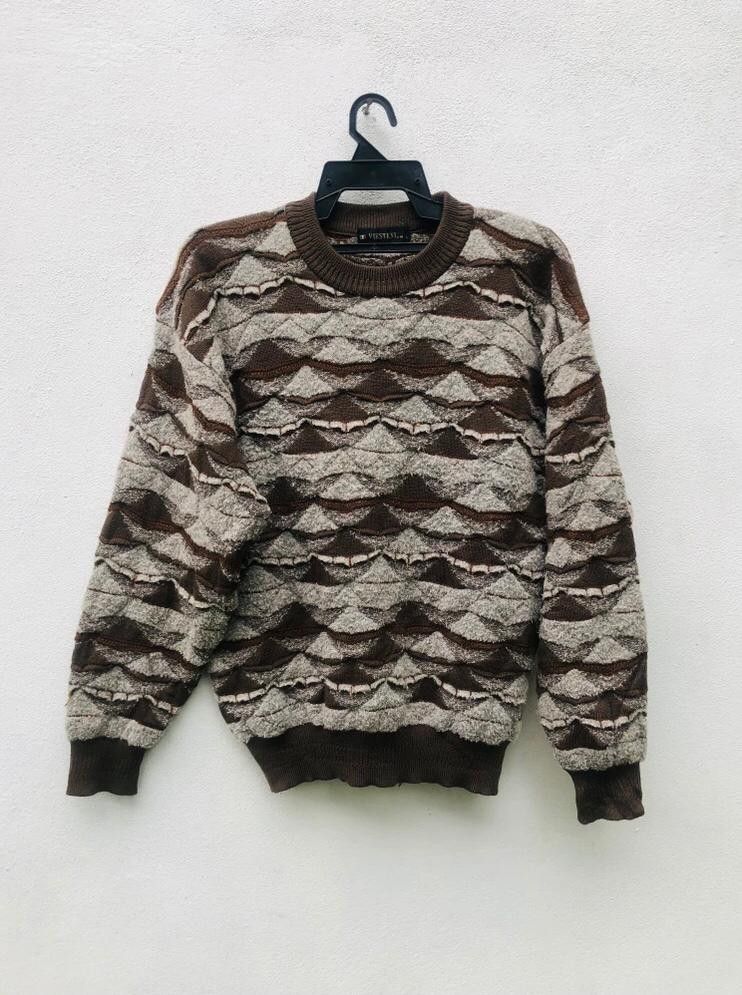 Japanese Brand × Vintage Vintage Viesteni Japanese Designed Fashion Style Size US M / EU 48-50 / 2 - 1 Thumbnail