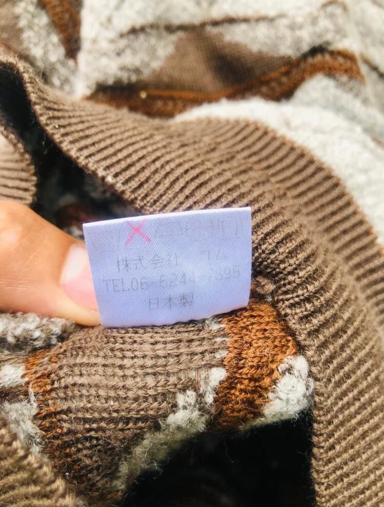 Japanese Brand × Vintage Vintage Viesteni Japanese Designed Fashion Style Size US M / EU 48-50 / 2 - 8 Thumbnail