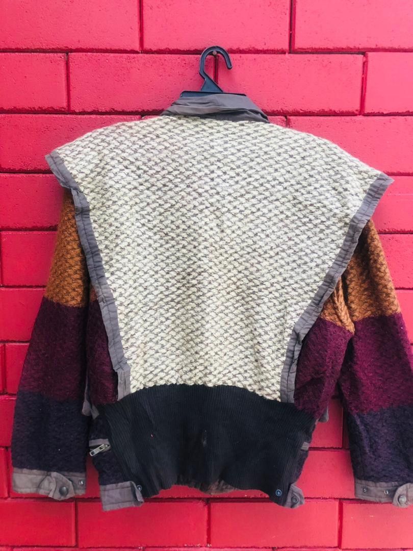 Japanese Brand × Vintage Vintage Varie Japanese Designer Fashion Style Jacket Size US M / EU 48-50 / 2 - 2 Thumbnail
