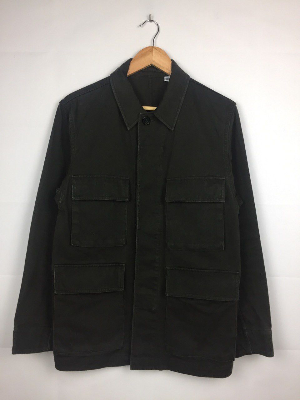 Uniqlo uuuu Military Garments Work Jacket