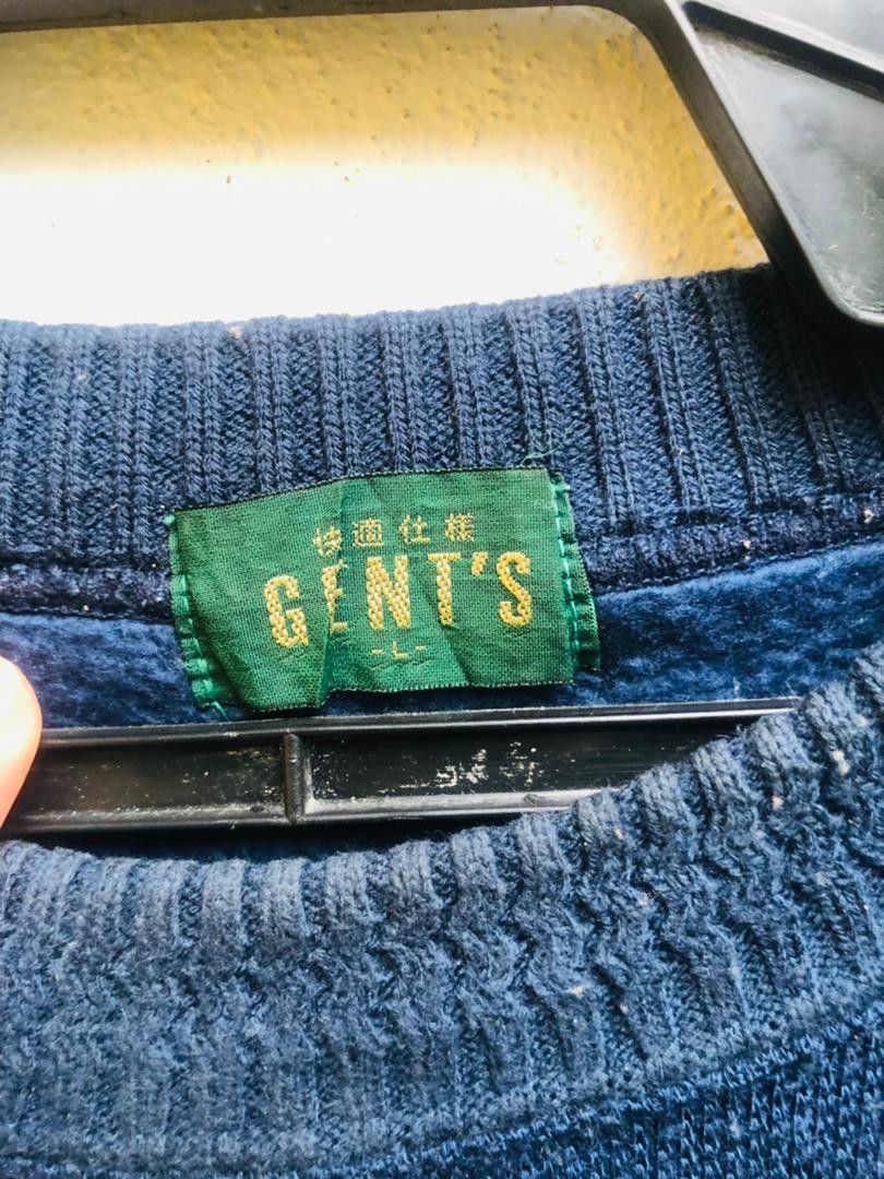 Japanese Brand Vintage Gens Designed Fashion Style Shirt Size US M / EU 48-50 / 2 - 6 Thumbnail