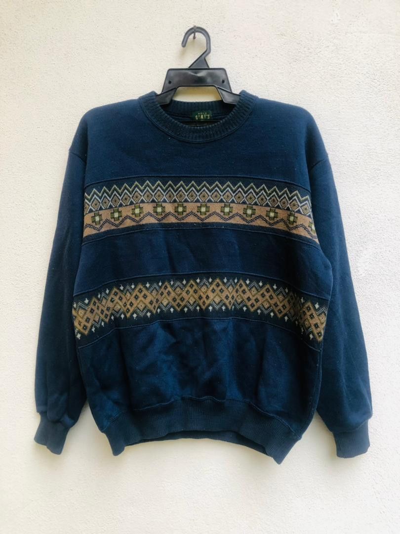 Japanese Brand Vintage Gens Designed Fashion Style Shirt Size US M / EU 48-50 / 2 - 1 Thumbnail