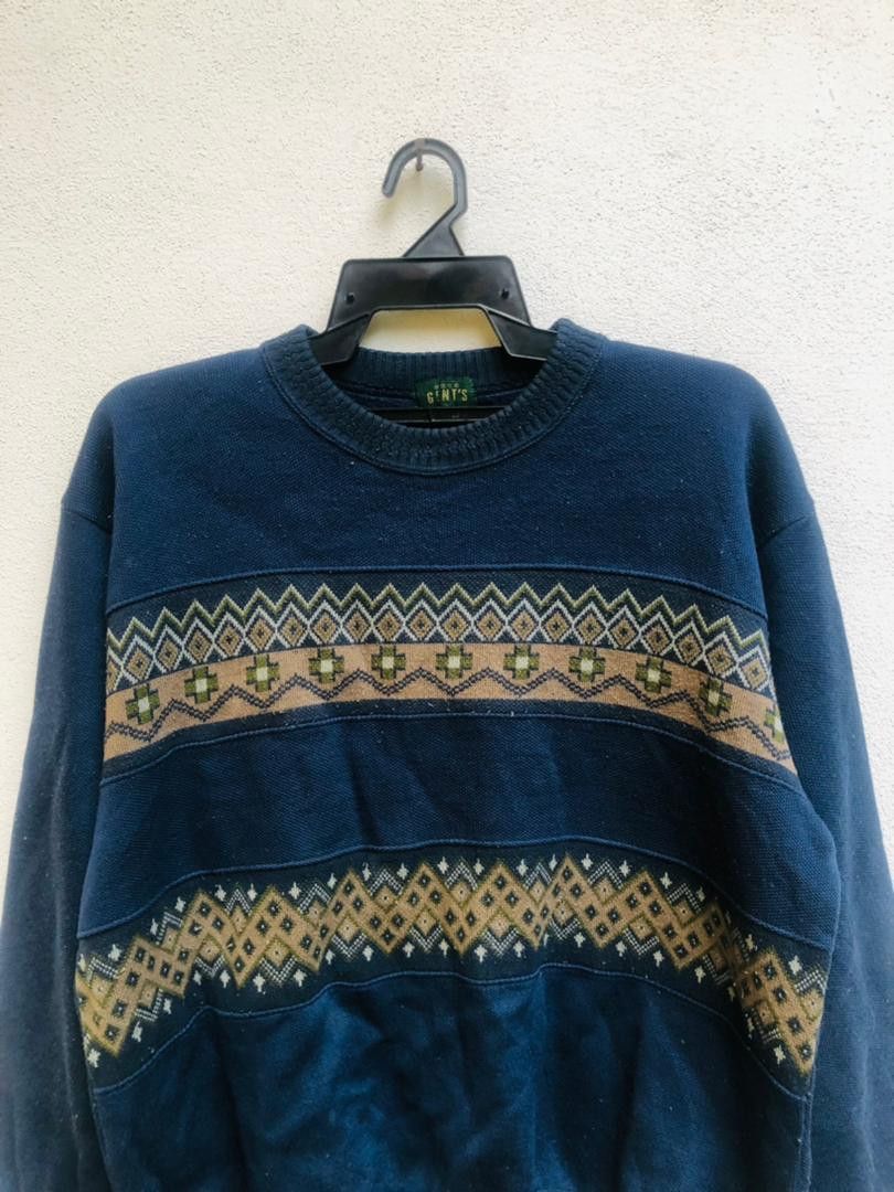 Japanese Brand Vintage Gens Designed Fashion Style Shirt Size US M / EU 48-50 / 2 - 3 Thumbnail