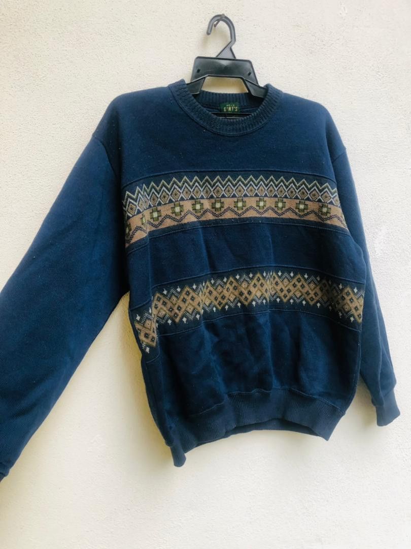 Japanese Brand Vintage Gens Designed Fashion Style Shirt Size US M / EU 48-50 / 2 - 4 Thumbnail