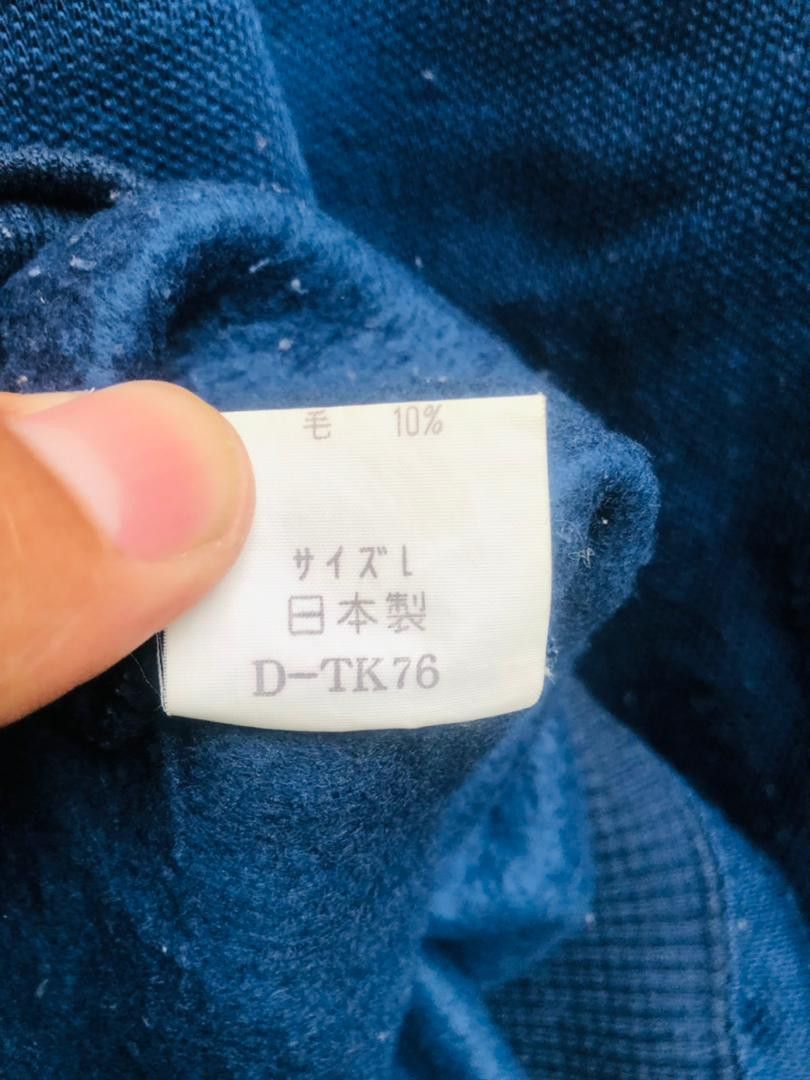 Japanese Brand Vintage Gens Designed Fashion Style Shirt Size US M / EU 48-50 / 2 - 8 Thumbnail