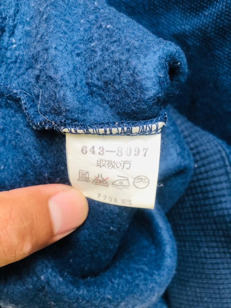 Japanese Brand Vintage Gens Designed Fashion Style Shirt Size US M / EU 48-50 / 2 - 7 Thumbnail