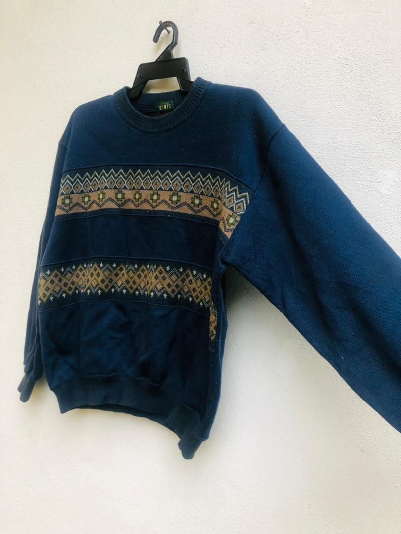 Japanese Brand Vintage Gens Designed Fashion Style Shirt Size US M / EU 48-50 / 2 - 5 Thumbnail