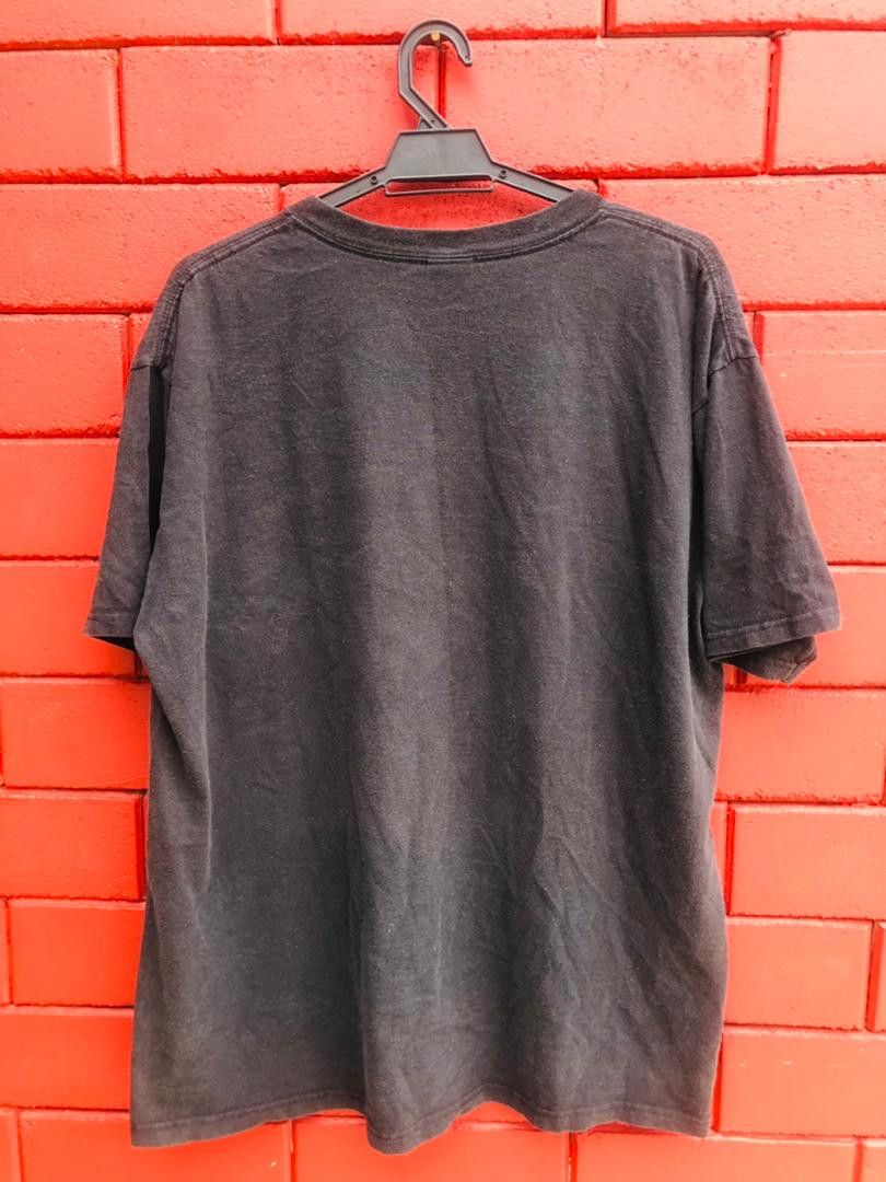 Band Tees × Japanese Brand Vintage On The Fly Music Fashion Style Shirt Size US XL / EU 56 / 4 - 2 Thumbnail