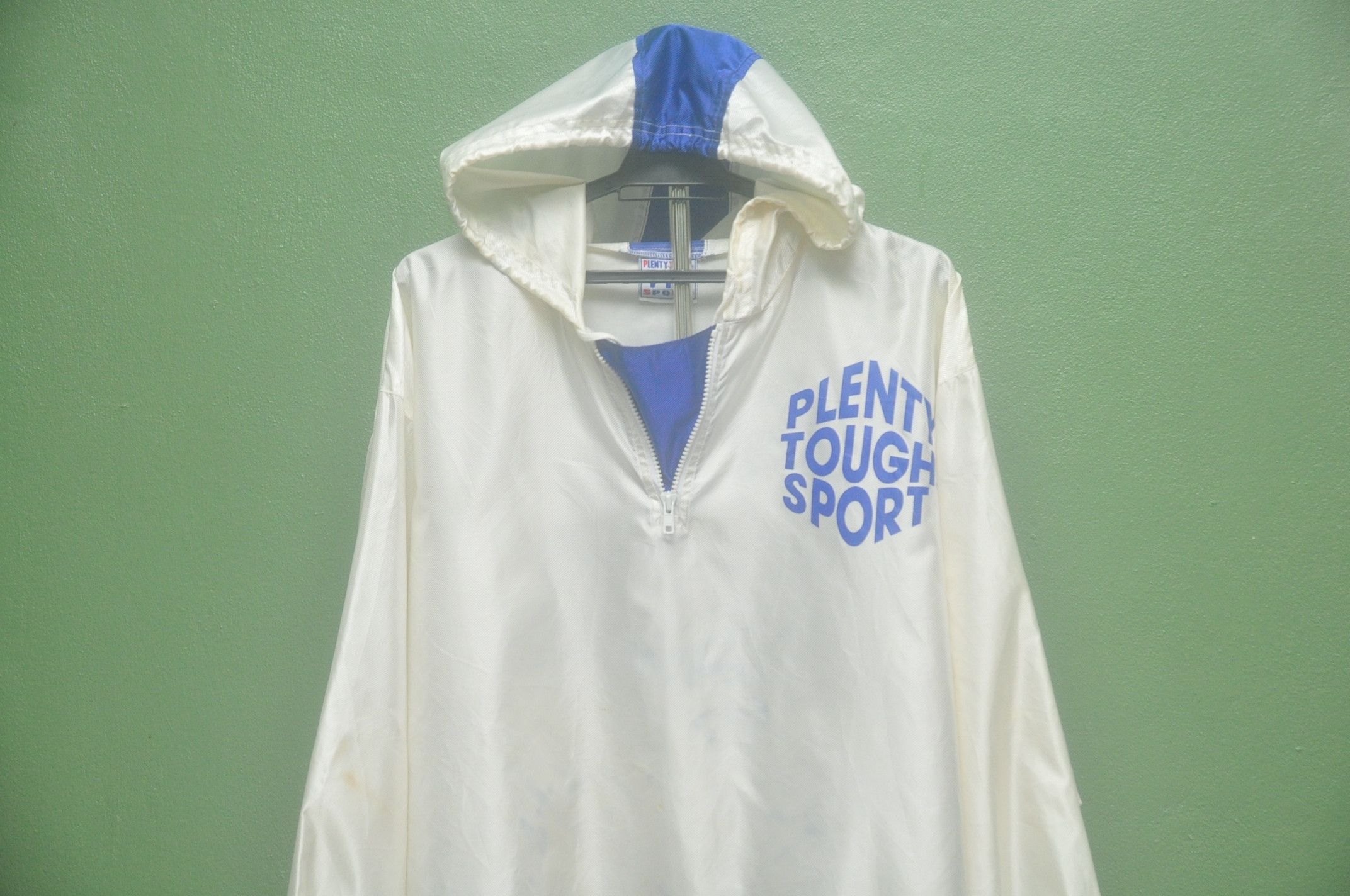 Designer × Japanese Brand × Santa Cruz Skateboards Vintage Plenty Tough Sport Travis Scott Fashion Style Size US XL / EU 56 / 4 - 3 Thumbnail