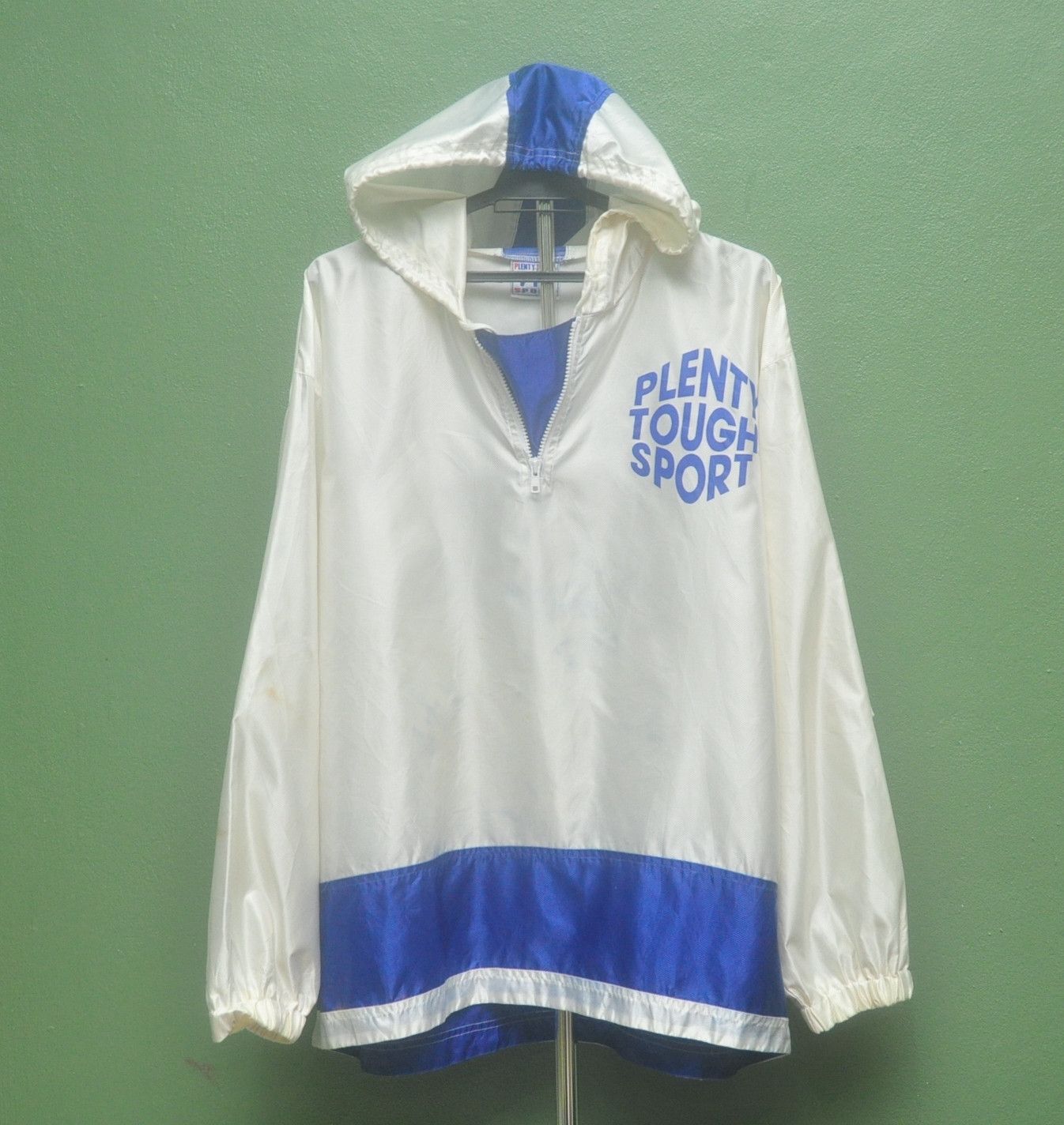 Designer × Japanese Brand × Santa Cruz Skateboards Vintage Plenty Tough Sport Travis Scott Fashion Style Size US XL / EU 56 / 4 - 2 Thumbnail