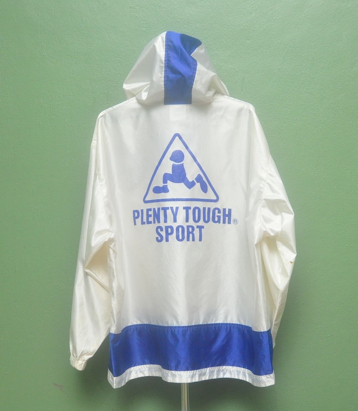 Designer × Japanese Brand × Santa Cruz Skateboards Vintage Plenty Tough Sport Travis Scott Fashion Style Size US XL / EU 56 / 4 - 1 Thumbnail