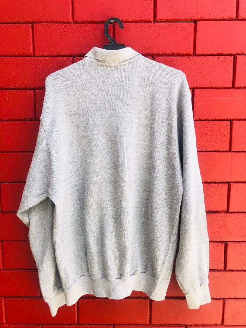 Japanese Brand × Lacoste × Vintage Vintage Lacoste Japanese Travis Scott Fashion Style Size US L / EU 52-54 / 3 - 2 Thumbnail
