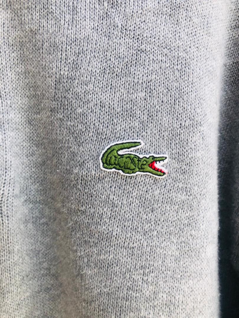 Japanese Brand × Lacoste × Vintage Vintage Lacoste Japanese Travis Scott Fashion Style Size US L / EU 52-54 / 3 - 6 Thumbnail