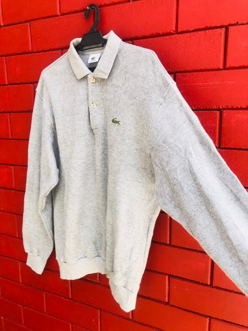 Japanese Brand × Lacoste × Vintage Vintage Lacoste Japanese Travis Scott Fashion Style Size US L / EU 52-54 / 3 - 5 Thumbnail