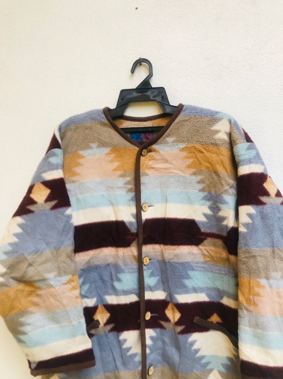 Japanese Brand × Vintage Vintage Vingt Et Un Japanese Designer Fashion Style Jacket Size US L / EU 52-54 / 3 - 3 Thumbnail