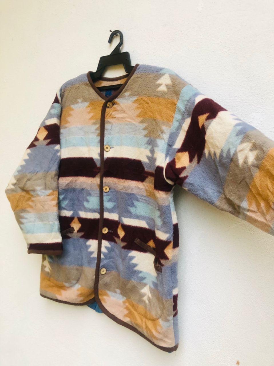 Japanese Brand × Vintage Vintage Vingt Et Un Japanese Designer Fashion Style Jacket Size US L / EU 52-54 / 3 - 6 Thumbnail