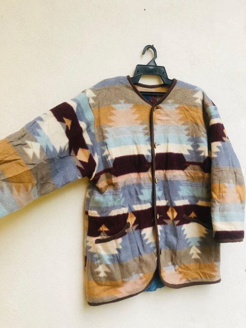 Japanese Brand × Vintage Vintage Vingt Et Un Japanese Designer Fashion Style Jacket Size US L / EU 52-54 / 3 - 5 Thumbnail