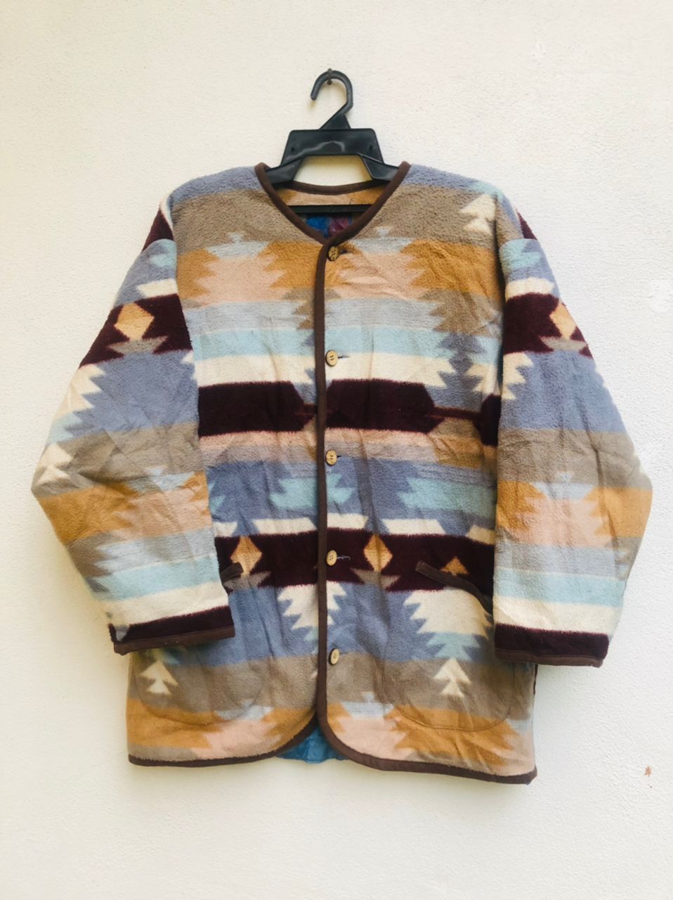 Japanese Brand × Vintage Vintage Vingt Et Un Japanese Designer Fashion Style Jacket Size US L / EU 52-54 / 3 - 1 Thumbnail