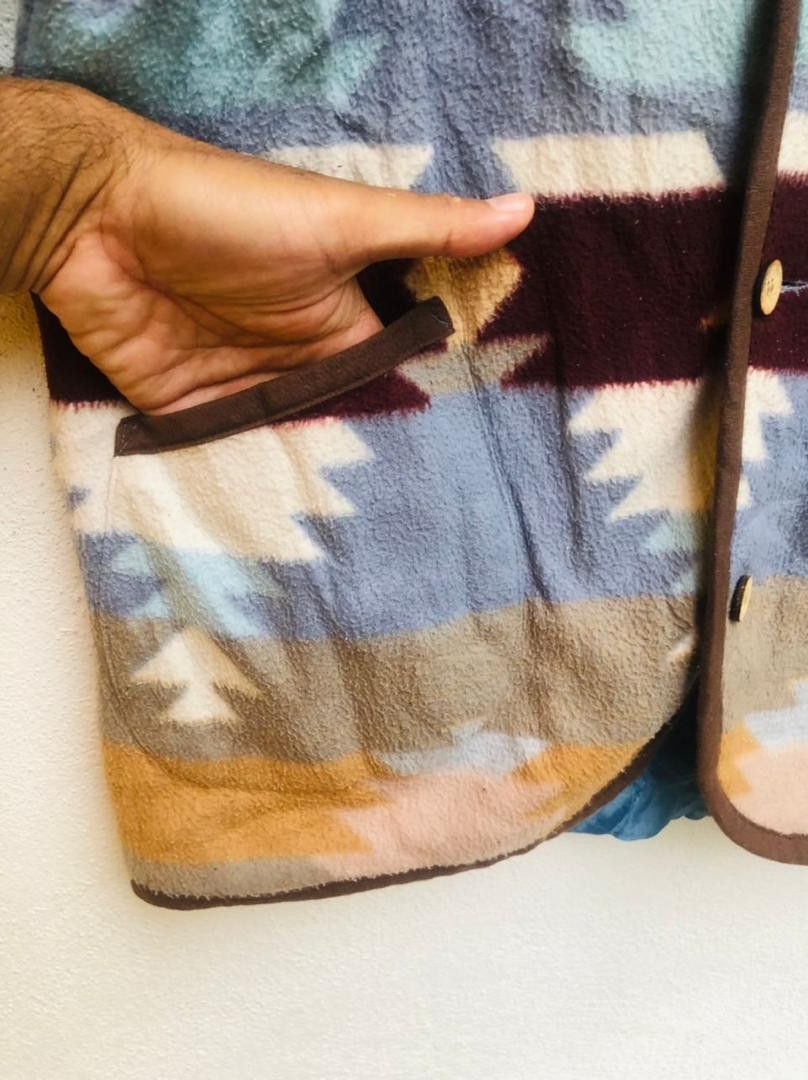 Japanese Brand × Vintage Vintage Vingt Et Un Japanese Designer Fashion Style Jacket Size US L / EU 52-54 / 3 - 8 Thumbnail