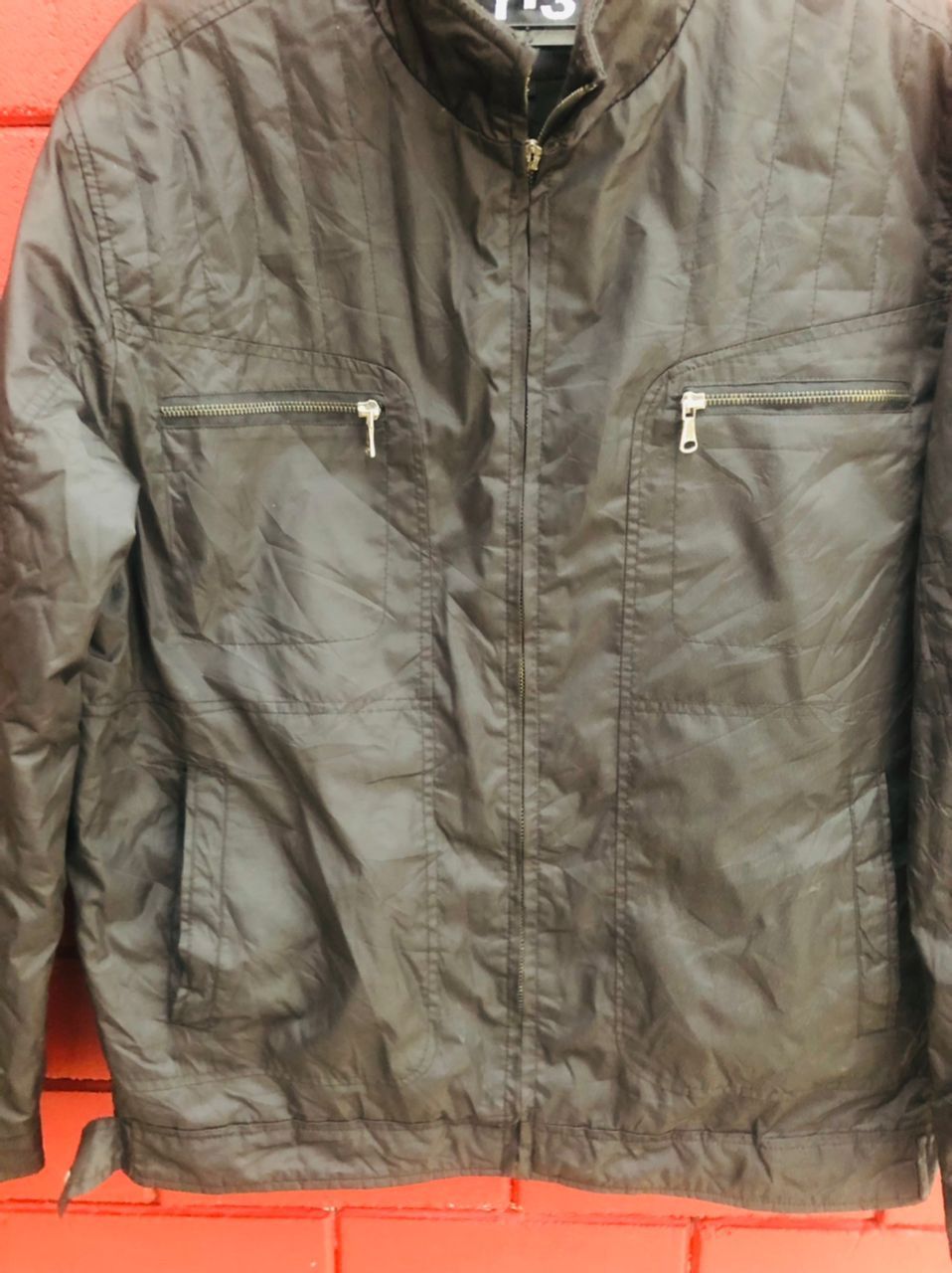 Yohji Yamamoto Vintage Yohji Yamamoto Japanese Designer Fashion Style Size US L / EU 52-54 / 3 - 4 Thumbnail