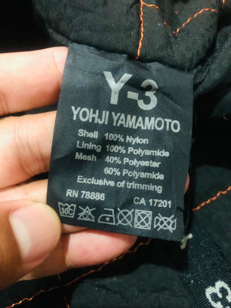 Yohji Yamamoto Vintage Yohji Yamamoto Japanese Designer Fashion Style Size US L / EU 52-54 / 3 - 16 Thumbnail