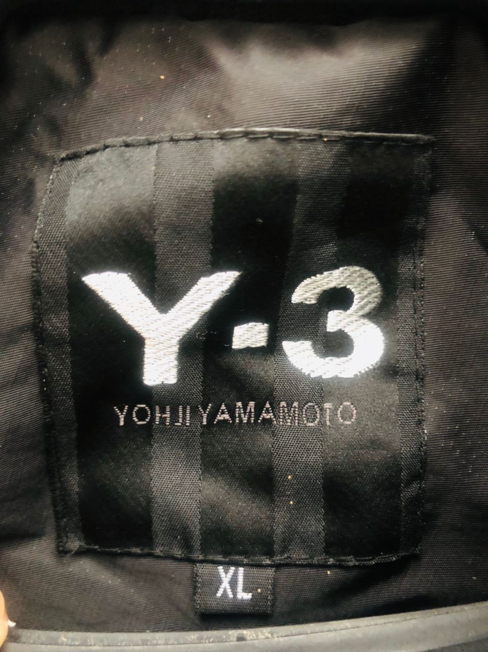 Yohji Yamamoto Vintage Yohji Yamamoto Japanese Designer Fashion Style Size US L / EU 52-54 / 3 - 10 Thumbnail