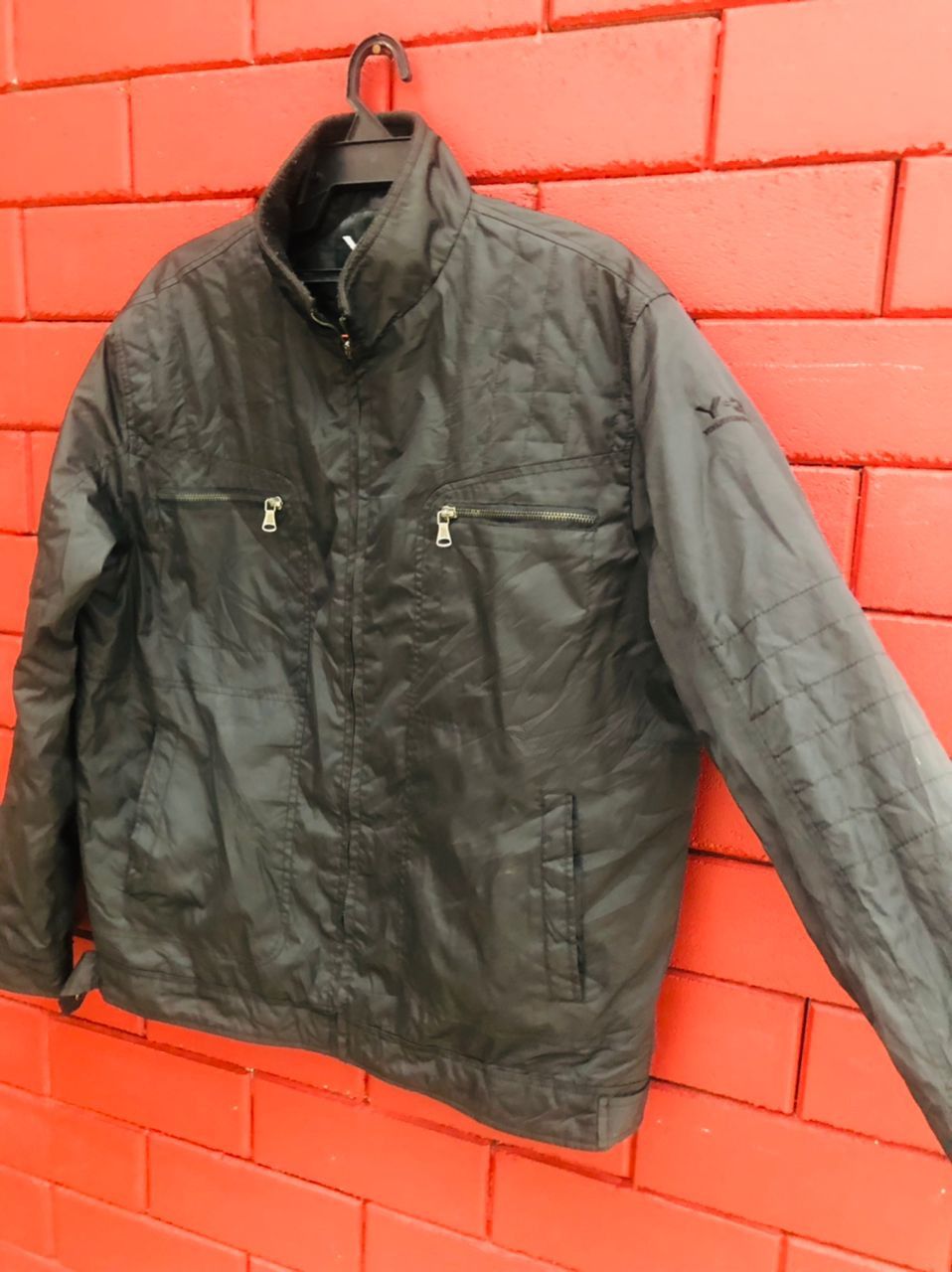Yohji Yamamoto Vintage Yohji Yamamoto Japanese Designer Fashion Style Size US L / EU 52-54 / 3 - 6 Thumbnail