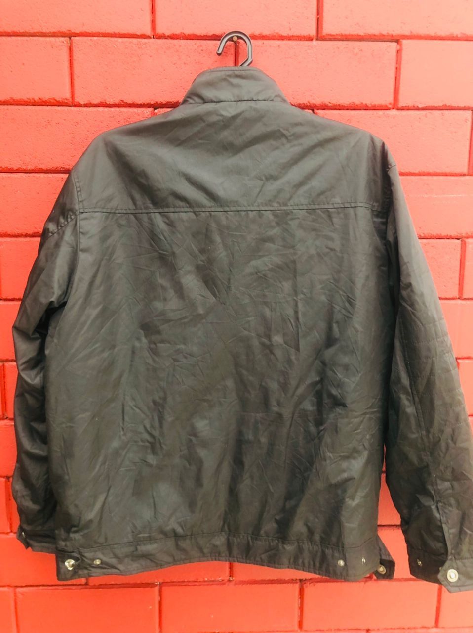 Yohji Yamamoto Vintage Yohji Yamamoto Japanese Designer Fashion Style Size US L / EU 52-54 / 3 - 2 Thumbnail