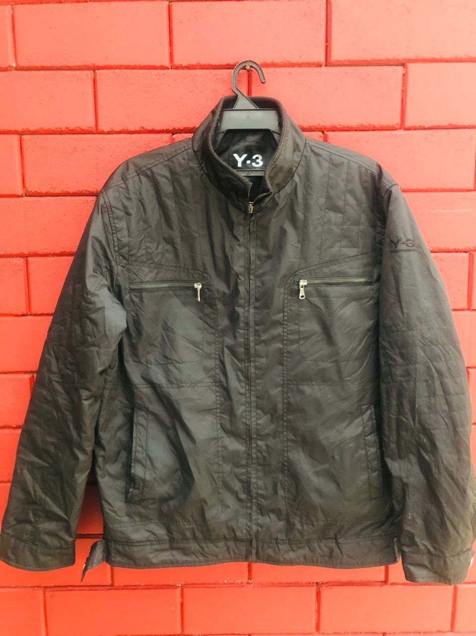 Yohji Yamamoto Vintage Yohji Yamamoto Japanese Designer Fashion Style Size US L / EU 52-54 / 3 - 1 Thumbnail