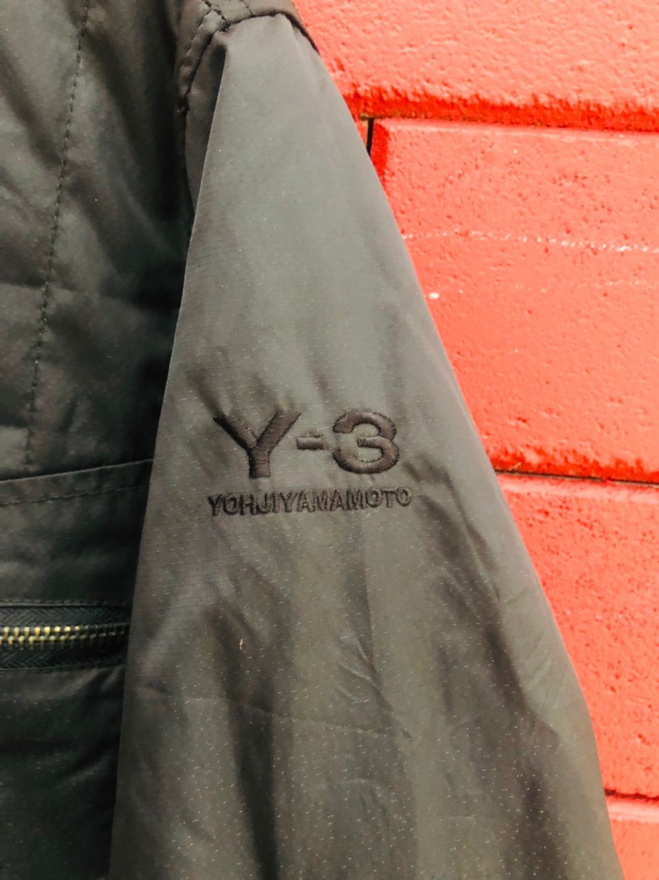 Yohji Yamamoto Vintage Yohji Yamamoto Japanese Designer Fashion Style Size US L / EU 52-54 / 3 - 7 Thumbnail