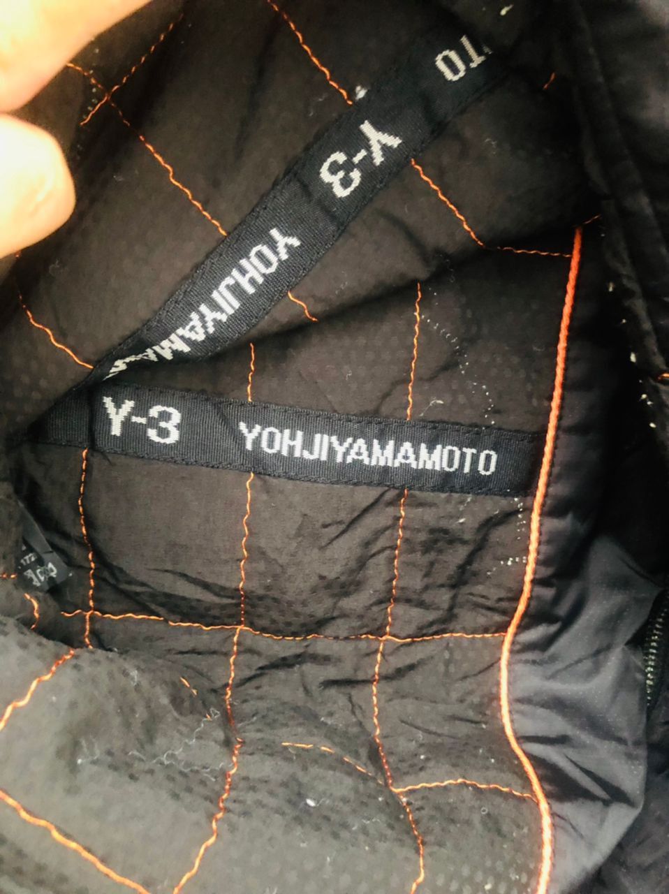Yohji Yamamoto Vintage Yohji Yamamoto Japanese Designer Fashion Style Size US L / EU 52-54 / 3 - 14 Thumbnail