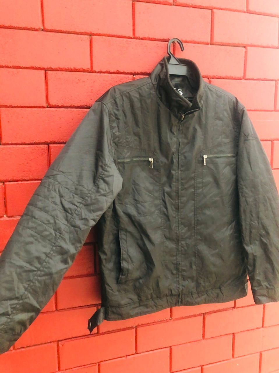 Yohji Yamamoto Vintage Yohji Yamamoto Japanese Designer Fashion Style Size US L / EU 52-54 / 3 - 5 Thumbnail
