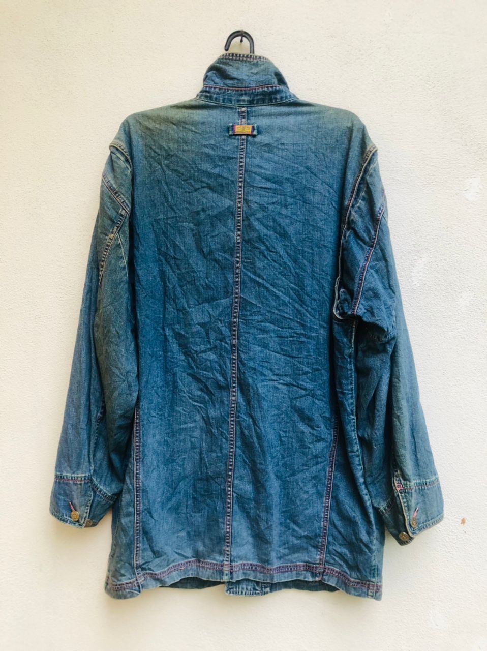 Japanese Brand × Vintage Vintage Ixi:z Many Pocket Designed Fashion Style Size US XL / EU 56 / 4 - 2 Thumbnail