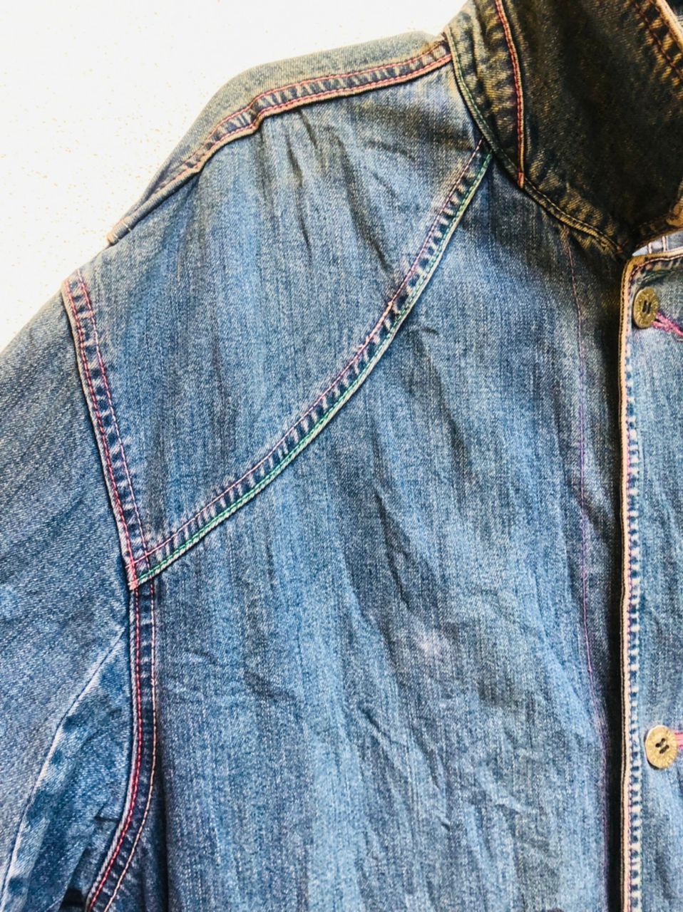 Japanese Brand × Vintage Vintage Ixi:z Many Pocket Designed Fashion Style Size US XL / EU 56 / 4 - 10 Thumbnail
