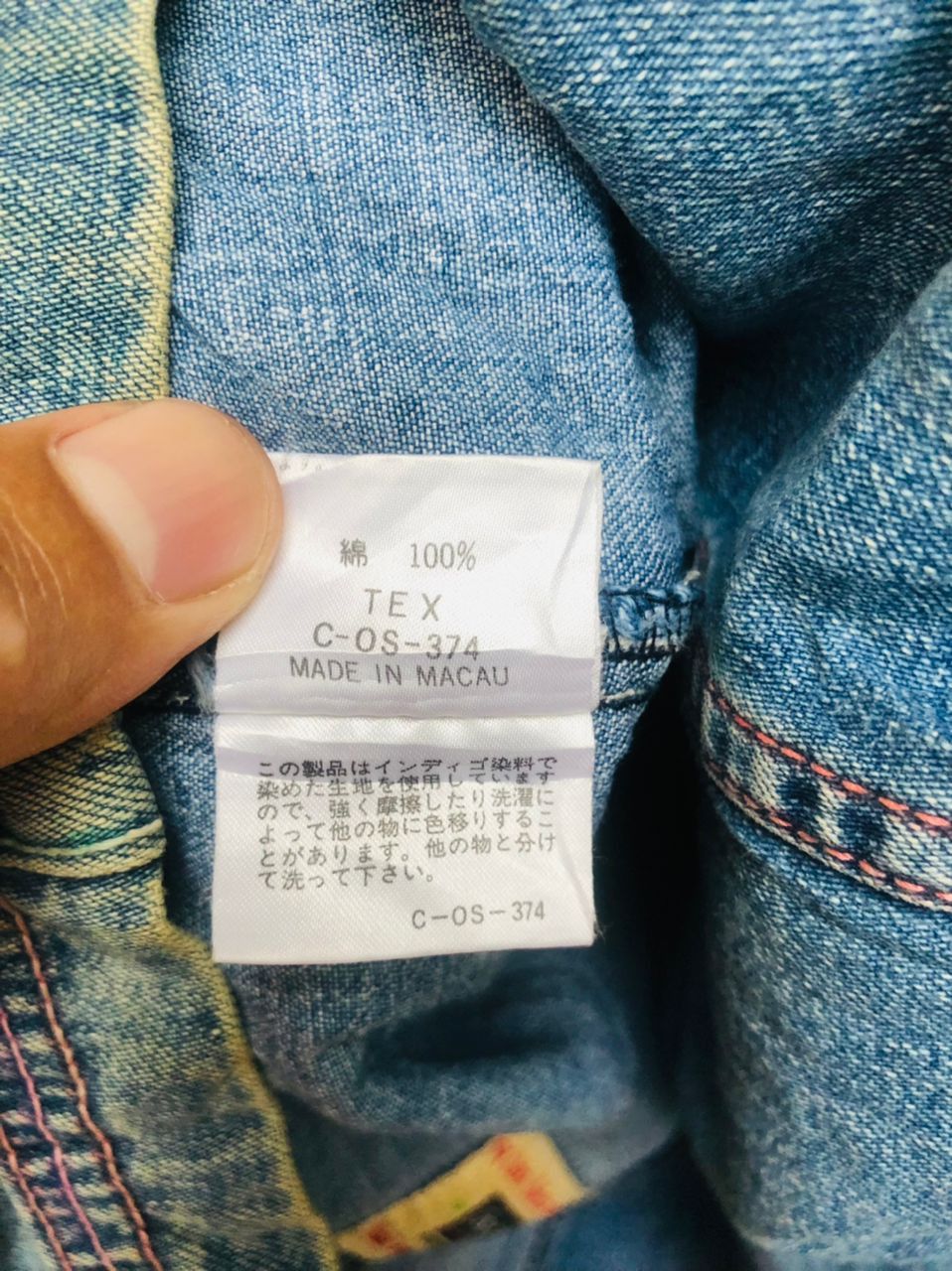 Japanese Brand × Vintage Vintage Ixi:z Many Pocket Designed Fashion Style Size US XL / EU 56 / 4 - 17 Thumbnail