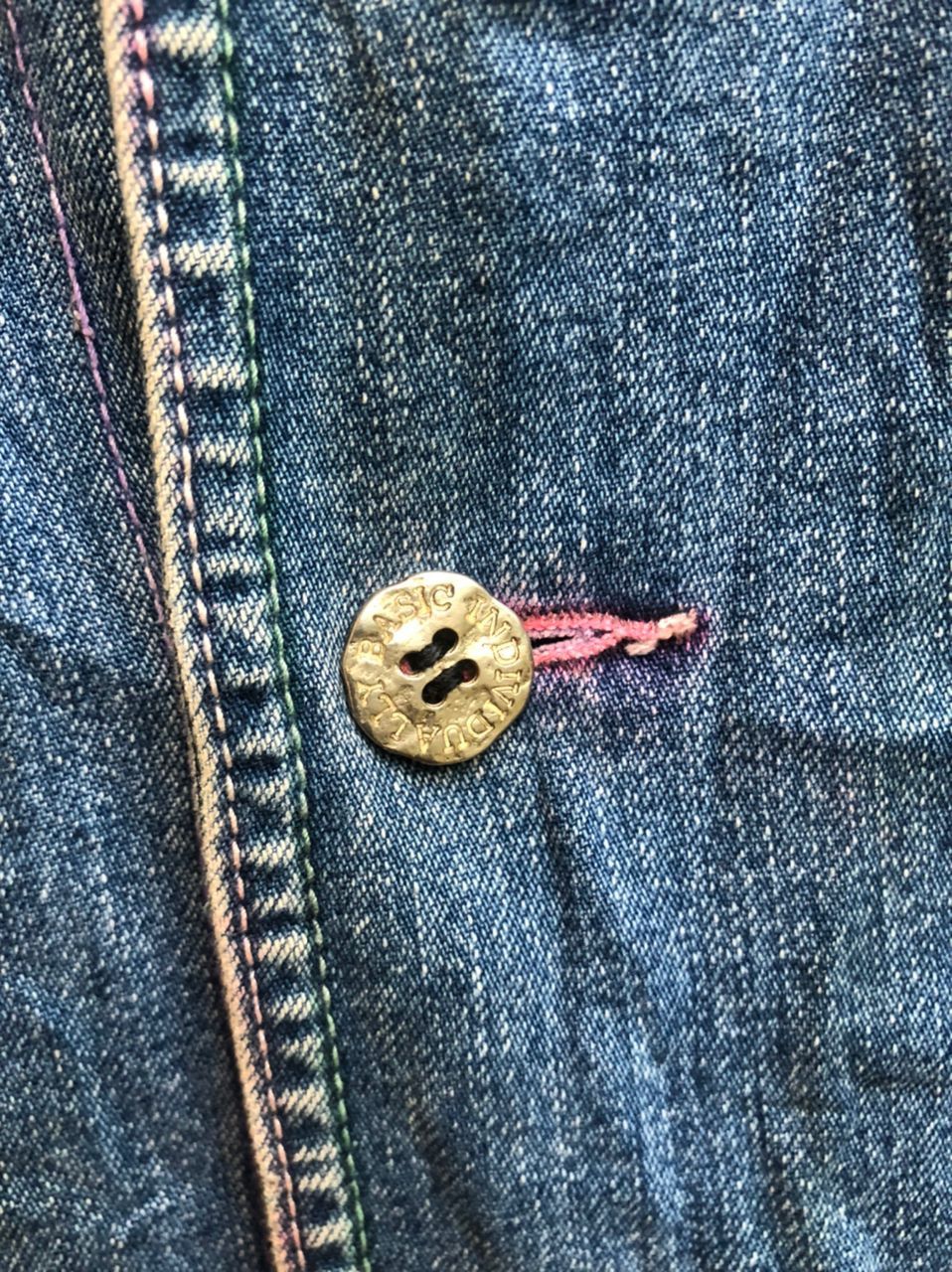 Japanese Brand × Vintage Vintage Ixi:z Many Pocket Designed Fashion Style Size US XL / EU 56 / 4 - 15 Thumbnail