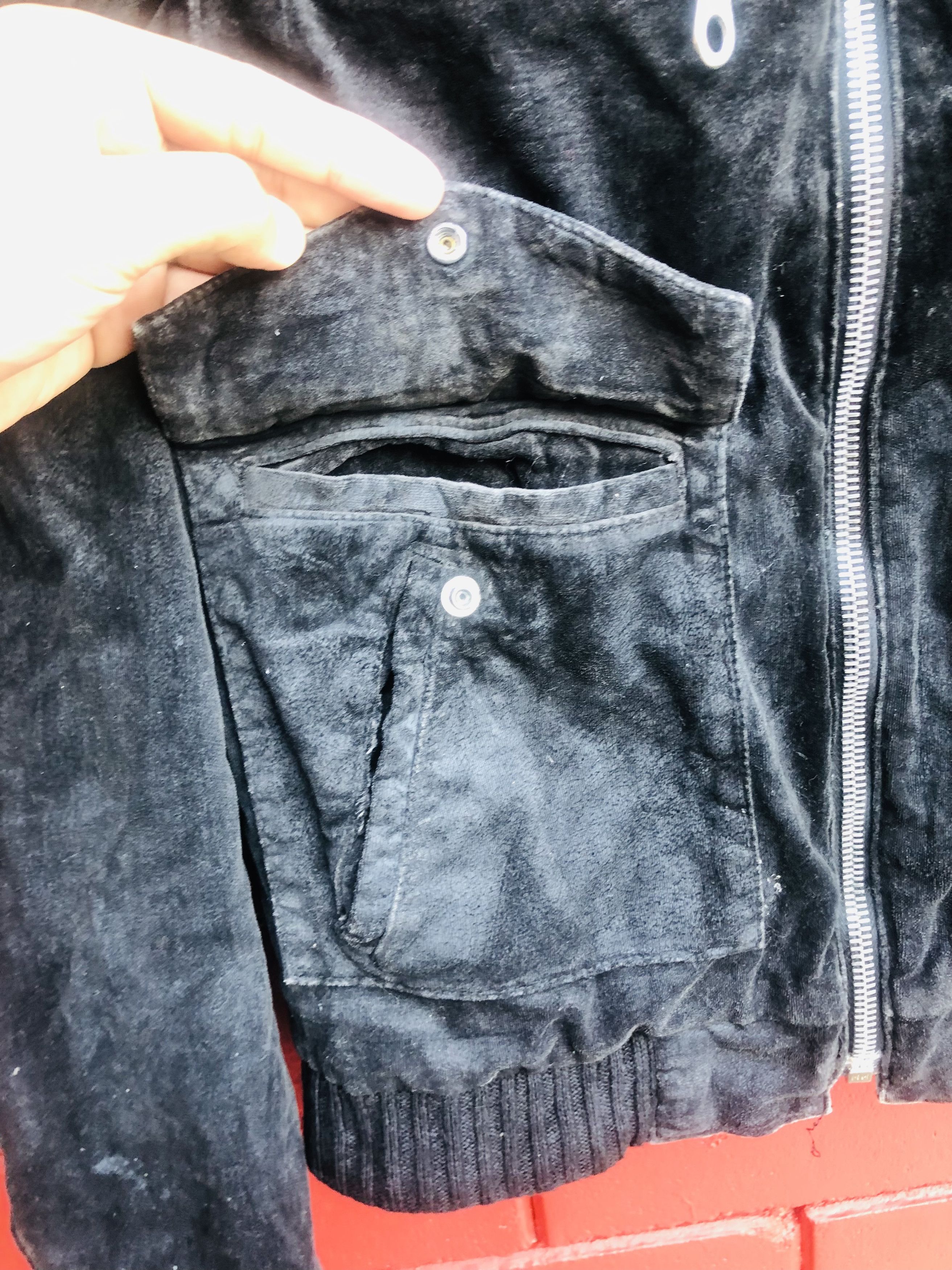 FACTOTUM × Japanese Brand × Vintage Vintage Factotum Japanese Designed Fashion Style Jacket Size US M / EU 48-50 / 2 - 8 Thumbnail