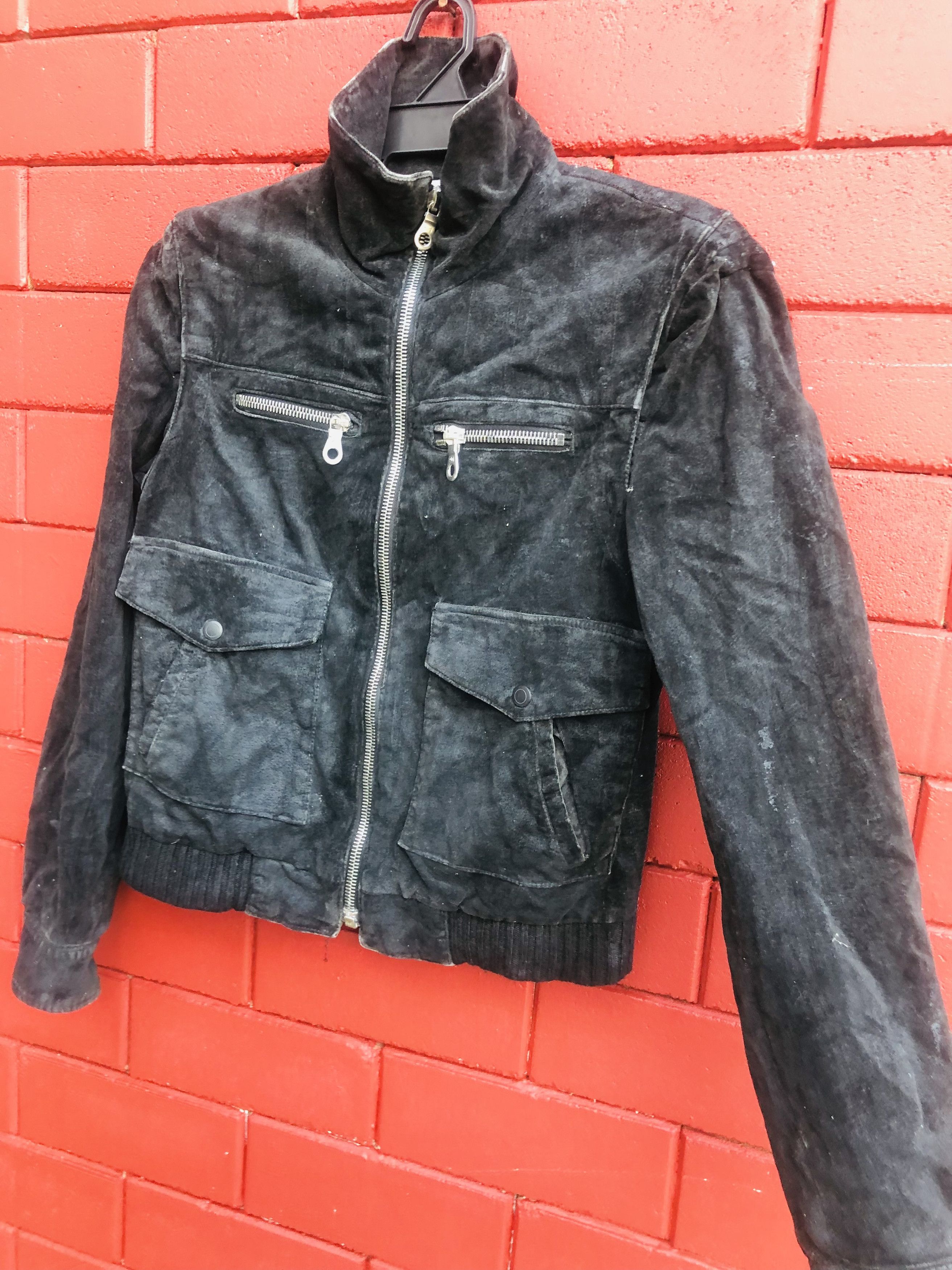 FACTOTUM × Japanese Brand × Vintage Vintage Factotum Japanese Designed Fashion Style Jacket Size US M / EU 48-50 / 2 - 6 Thumbnail