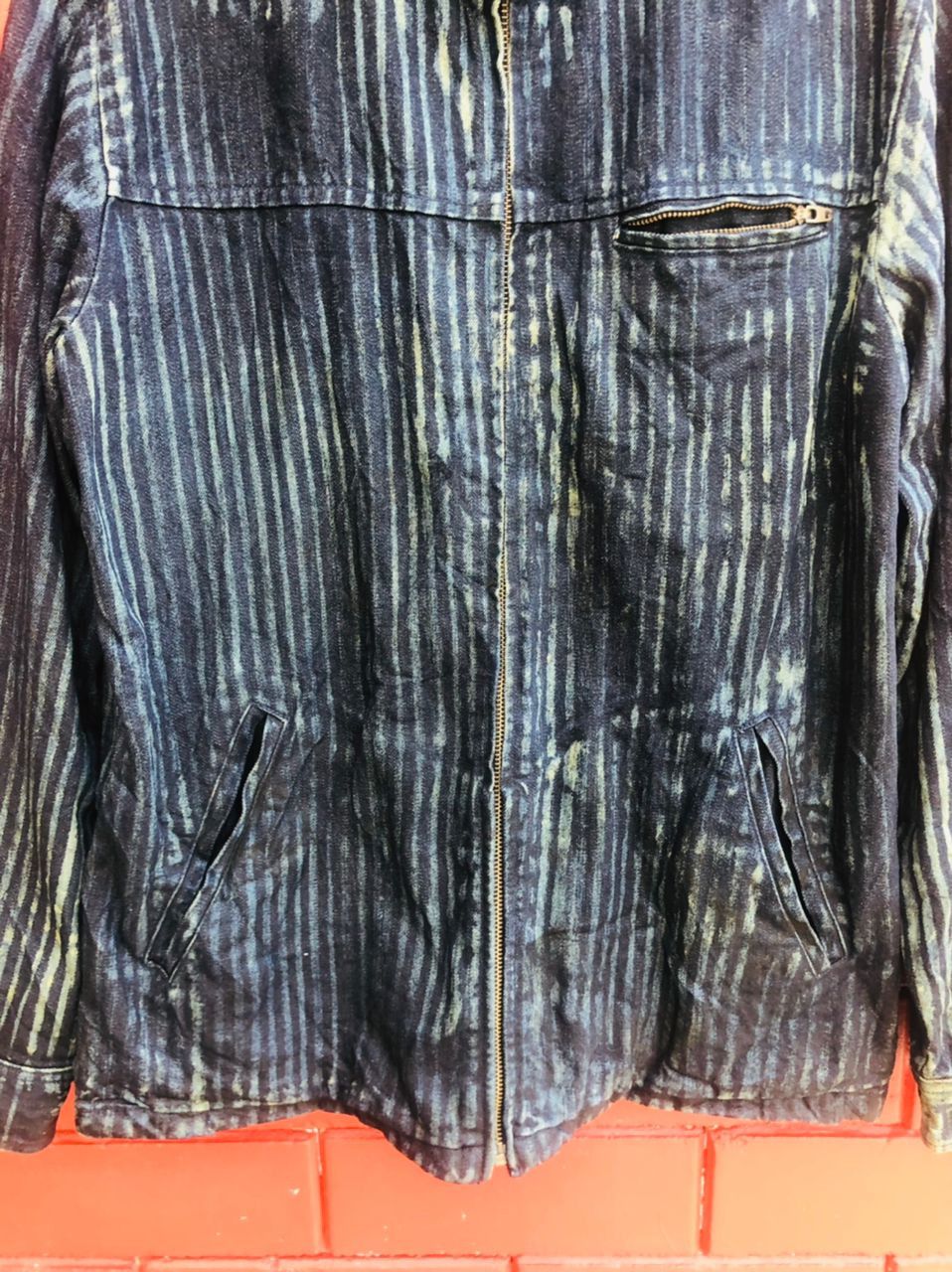 Japanese Brand × Vintage Vintage Power To The People Japanese Designer Fashion Style Size US L / EU 52-54 / 3 - 4 Thumbnail